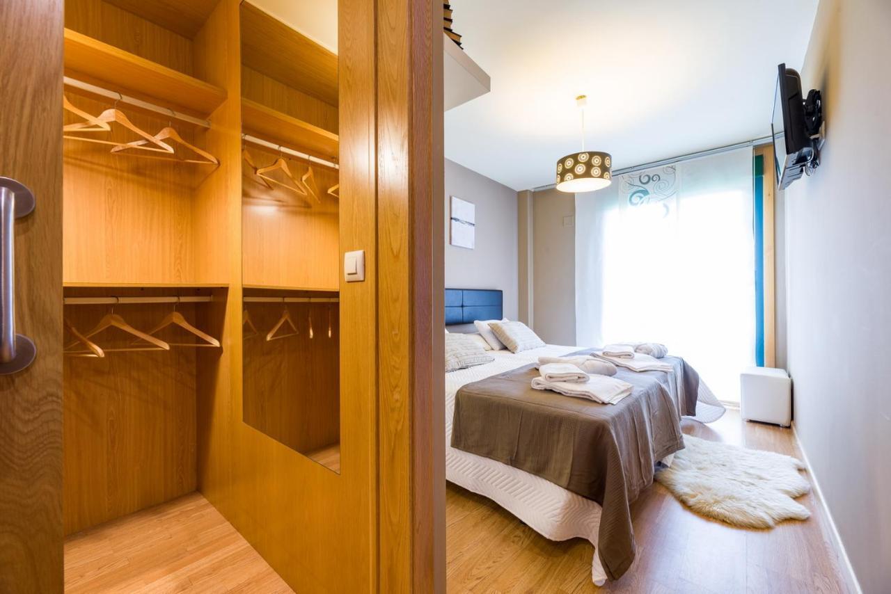 Arzua Deluxe Arzúa Kültér fotó